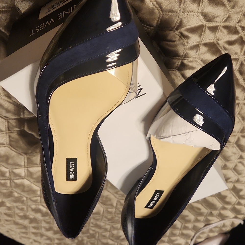 Nine West flats - Byebye3